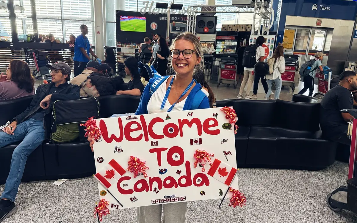 Mi llegada a Canadá 🇨🇦