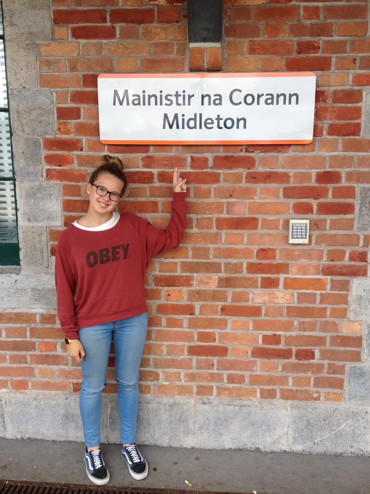 Irlanda